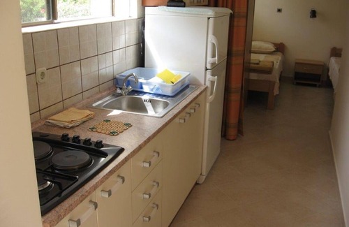 Orebic Apartment | Two bedroom apartment near beach Orebić, Pelješac (A-16648-a)