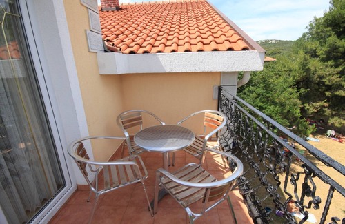 Kraj Apartment | Two bedroom apartment near beach Kraj, Pašman (A-3460-d)