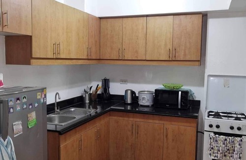 Pinagsama Apartment | Two-Bedroom Apartment near BGC