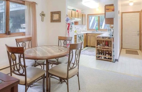 Douglas Apartment | Two-bedroom apartment next to popular Sandy Beach trail