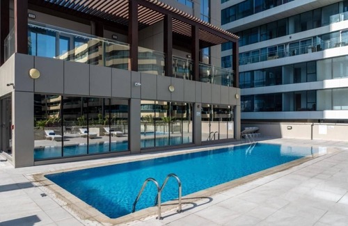 Al Mankhool Apartment | Two Bedroom Apartment Near Sharaf Dg Metro By E R