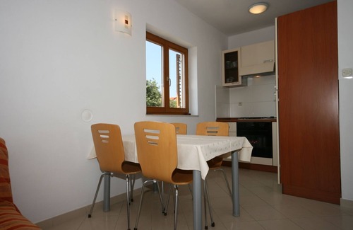 Mandre Apartment | Two bedroom apartment near beach Mandre, Pag (A-6518-a)
