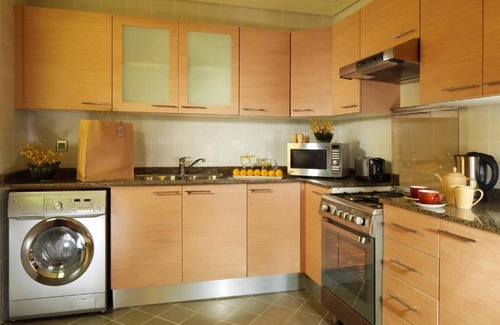 Beach & Coast Apartment | Two Bedroom Apartment Near Al Khan Super Market By Luxury Bookings AE