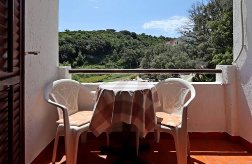 Rab Town Apartment | Two bedroom apartment near beach Supetarska Draga - Gonar, Rab (A-18650-a)