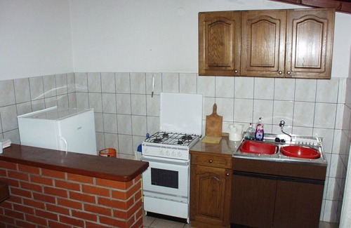 Island Dugi Otok Apartment | Two bedroom apartment near beach Cove Dumboka, Dugi otok (A-395-a)