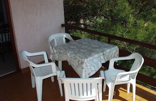 Island Dugi Otok Apartment | Two bedroom apartment near beach Cove Dumboka, Dugi otok (A-395-a)