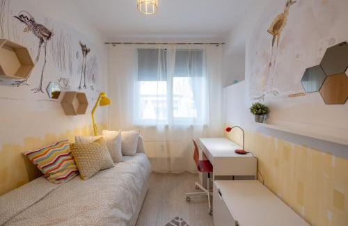 Oborishte Apartment | Two Bedroom Apartment Near to Doctors Garden
