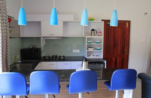 Stone House Area Apartment | Two Bedroom Apartment - Nilgiri @ Two Seas Residence