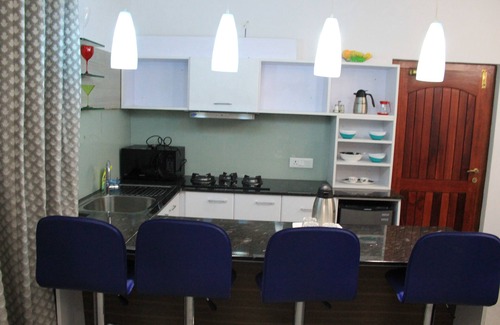 Stone House Area Apartment | Two Bedroom Apartment - Nilgiri @ Two Seas Residence