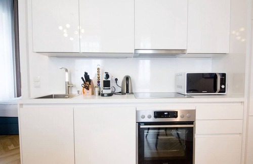 Innere Stadt Apartment | Two-Bedroom Apartment - Opera