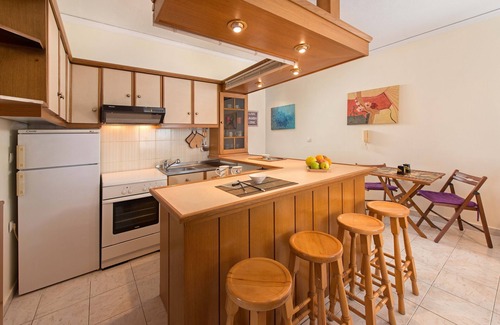 Ialyssos Apartment | Two bedroom apartment only 500 meters to the beach