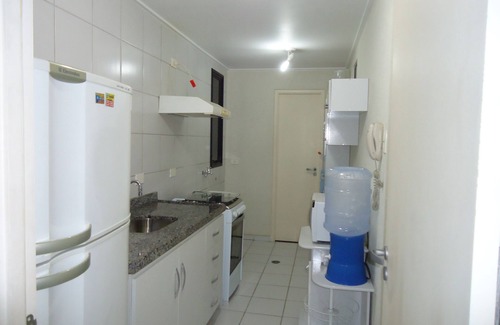 Pajucara Apartment | Two-bedroom apartment on the seafront of Pajuçara - With WI-FI