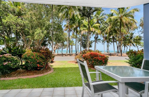 Clifton Beach Apartment | Two-Bedroom Apartment Right In Front Of The Beach!