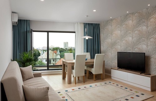 Bucharest City-Centre Apartment | Two-Bedroom Apartment-Athina Suites