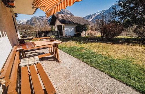 Bovec Apartment | Two bedroom apartment Rombon Brdo