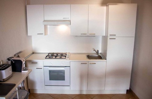 Izola Apartment | Two Bedroom Apartment Seaview Heights above Portoroz