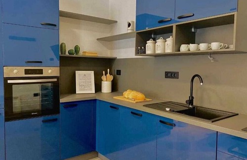 Ankaran Apartment | Two Bedroom Apartment with Terrace TANI