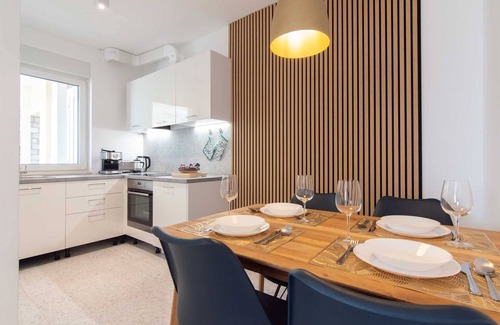 Portoroz Apartment | Two Bedroom Apartment with terrace Rose Garden