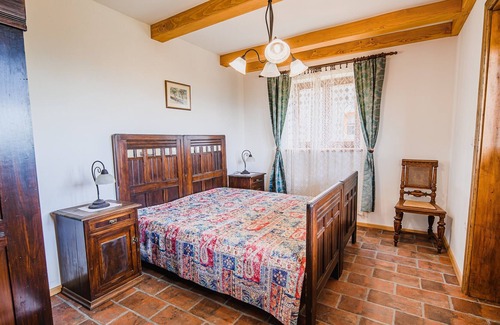 Sevnica Apartment | Two Bedroom Apartment with Balcony