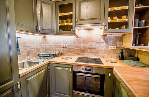 Sevnica Apartment | Two Bedroom Apartment with Balcony