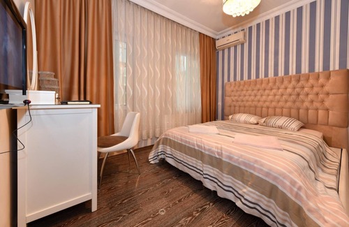 Osmanbey Apartment | Two-Bedroom Apartment
