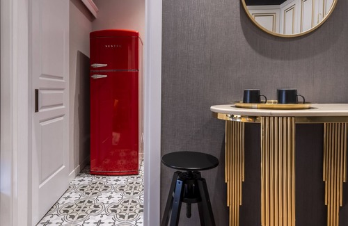 Pera Apartment | Two Bedroom Apartment with Breakfast Istıklal St