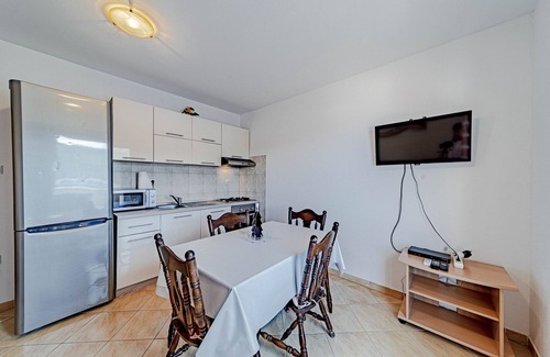 Zaklopatica Apartment | Two bedroom apartment with balcony and sea view Zaklopatica, Lastovo (A-12452-b)