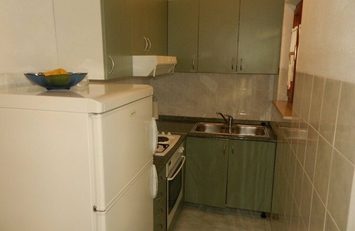 Povlja Apartment | Two bedroom apartment with balcony and sea view Povlja, Brač (A-14399-c)