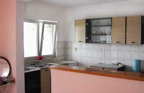 Kneza Apartment | Two bedroom apartment with terrace and sea view Kneža, Korčula (A-4342-b)