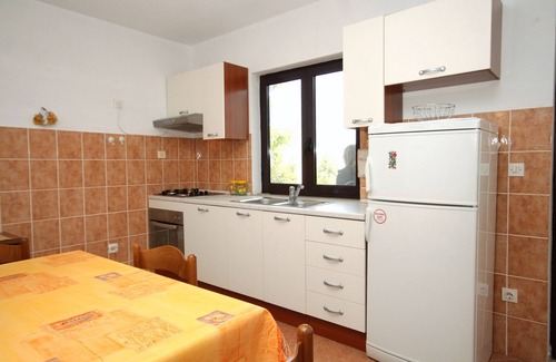 Kneza Apartment | Two bedroom apartment with terrace Kneža, Korčula (A-9269-b)