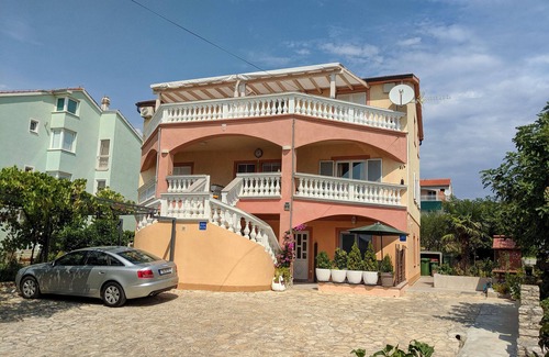 Vodice Apartment | Two bedroom apartment with terrace Vodice (A-18428-b)