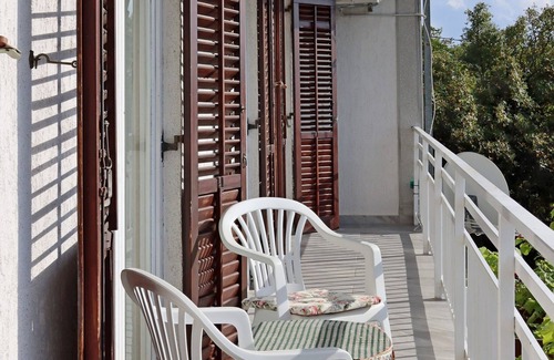 Smrika Apartment | Two bedroom apartment with balcony and sea view Šmrika, Kraljevica (A-5508-a)