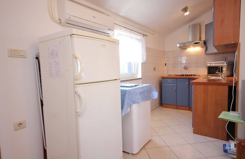 Ilovik Apartment | Two bedroom apartment with terrace Ilovik, Lošinj (A-8078-a)