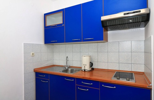 Jezera Apartment | Two bedroom apartment with terrace and sea view Jezera, Murter (A-5079-a)