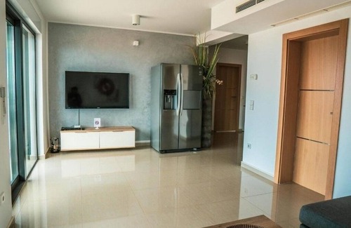 Mandre Apartment | Two bedroom apartment with terrace and sea view Mandre, Pag (A-24502-a)