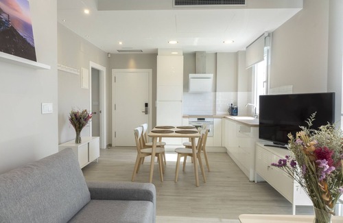 Alcabre Apartment | Two bedroom apartment with garden - DDS ONS