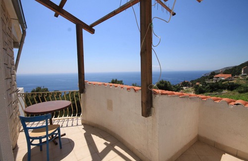 Sveta Nedjelja Apartment | Two bedroom apartment with terrace and sea view Sveta Nedilja, Hvar (A-8792-a)