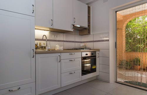 Simuni Apartment | Two bedroom apartment with terrace Šimuni, Pag (A-4083-c)