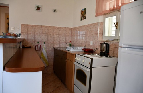 Slano Apartment | Two bedroom apartment with terrace and sea view Slano, Dubrovnik (A-8540-a)
