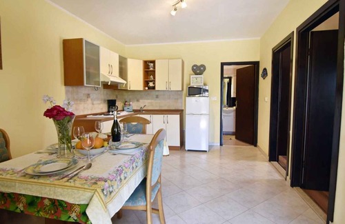 Đuba Apartment | Two bedroom apartment with terrace Đuba, Umag (A-22548-a)