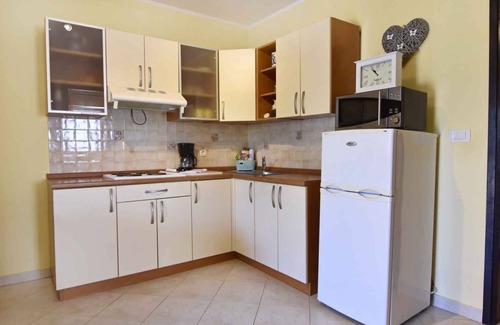 Đuba Apartment | Two bedroom apartment with terrace Đuba, Umag (A-22548-a)