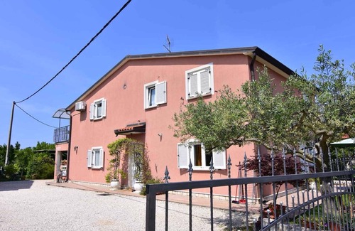 Đuba Apartment | Two bedroom apartment with terrace Đuba, Umag (A-22548-a)