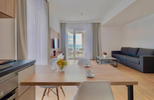 Becici Apartment | Two bedroom Apartment with sea view Jake