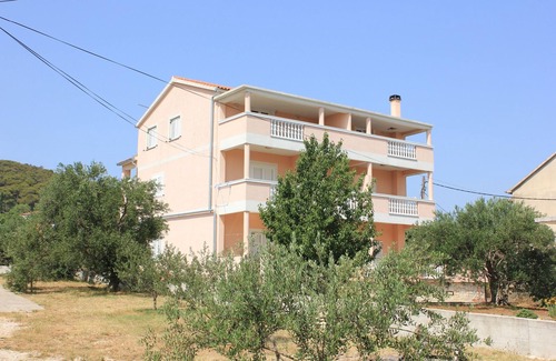 Kraj Apartment | Two bedroom apartment with terrace and sea view Kraj, Pašman (A-331-c)