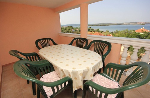 Kraj Apartment | Two bedroom apartment with terrace and sea view Kraj, Pašman (A-331-c)
