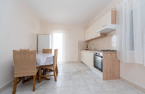 Kraj Apartment | Two bedroom apartment with terrace and sea view Kraj, Pašman (A-819-a)