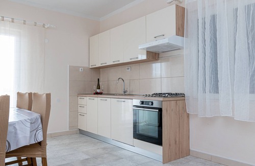 Kraj Apartment | Two bedroom apartment with terrace and sea view Kraj, Pašman (A-819-a)