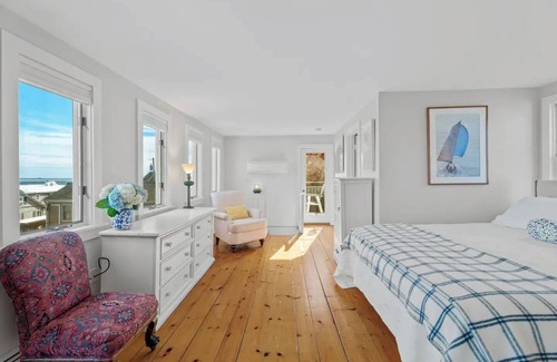 Stonington Cottage | Two-bedroom Apt. in Stonington Borough
