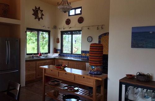 Los Frailes House | Two bedroom beach-view house - East Cape of Baja Mexico.