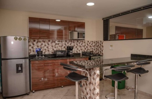 Astorga Apartment | Two Bedroom Balcony AC Hot Tub 50 meg wifi